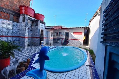 Venda-Casa-Centro , Paripueira , Alagoas , 57935000-850271020-142