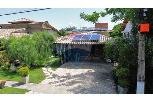 Venda-Casa de Condomínio-Jardim Petrópolis , Maceió , Alagoas , 57080-900-850141005-89