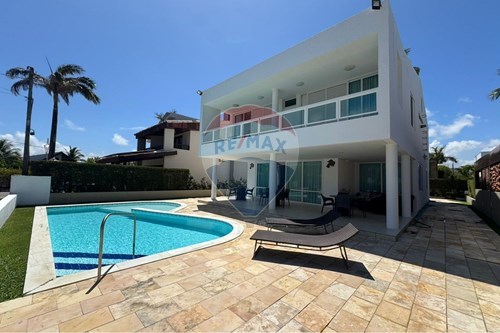 Venda-Casa de Condomínio-Estrada de acesso a praia de Muro Alto , 1  - Condomínio Residencial Praia do Cupe  - Muro Alto , Ipojuca , Pernambuco , 55590000-850221031-266