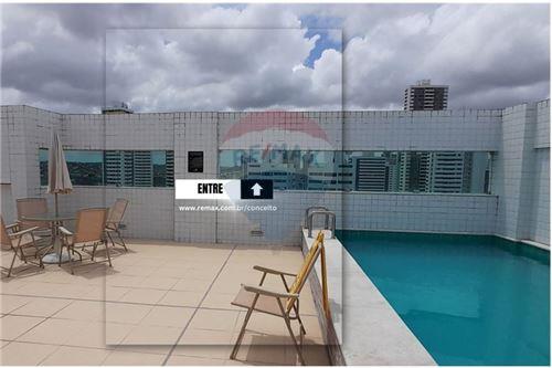 For Sale-Condo/Apartment-Rua Desembargador Mota Junior , 208  - Ao lado da escola Governador Carlos de Lima  Caval  - Casa Amarela , Recife , Pernambuco , 52051360-850071008-3