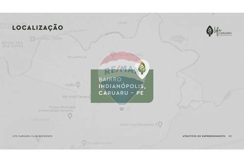 Venda-Apartamento-Indianópolis , Caruaru , Pernambuco , 55024-740-850051012-139