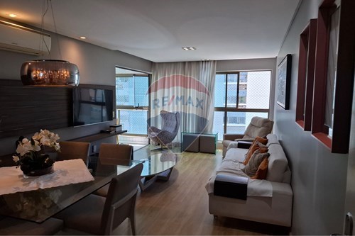 Venda-Apartamento-Rua Frei Leandro , 118  - Próximo ao 1º Jardim  - Boa Viagem , Recife , Pernambuco , 51011600-850471037-3