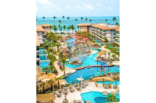 Venda-Apart Hotel/ Flat-Estrada de acesso a Muro Alto , SN  - La Fleur Polinesia Villa & Resort  - Muro Alto , Ipojuca , Pernambuco , 55590000-850221031-269