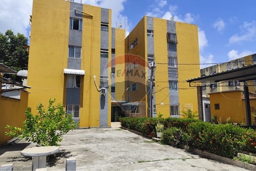 Venda-Apartamento-Barra de Jangada , Jaboatão dos Guararapes , Pernambuco , 54470250-850601020-7