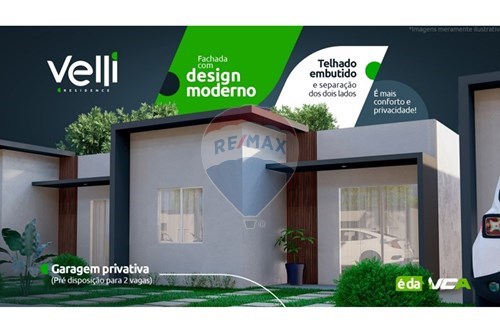 Venda-Casa de Condomínio-Luiz Gonzaga , Caruaru , Pernambuco , 55015060-850161001-437