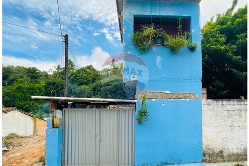 Venda-Casa-Rua São Luiz , 393  - Conjunto Henrique Equelman  - Antares , Maceió , Alagoas , 57083680-850271161-105