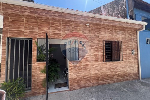 Venda-Casa-Rua Santa Amália , 477  - São Jorge , Maceió , Alagoas , 57044086-850271140-115