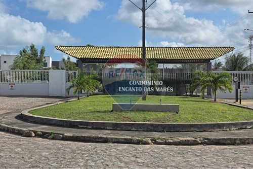 Venda-Casa de Condomínio-loteamento Encanto das Mares , 45  - Condomínio Encanto das Mares  - Massagueira , Marechal Deodoro , Alagoas , 57160-000-850271006-293