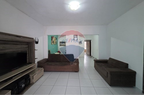 Venda-Casa-Travessa Benedito Batista , 17  - ENTRANDO NA RUA DA IGREJA UNIVERSAL  - Santos Dumont , Maceió , Alagoas , 57075545-850271006-303