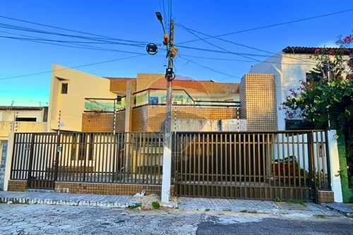 Venda-Casa-Rua Mario de Andrade , 80  - Inácio Barbosa , Aracaju , Sergipe , 49040360-850581003-1404