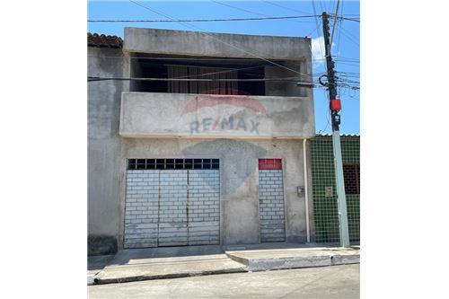 Venda-Casa-Rua Saul de Aguiar , 16A  - Prox. a arena, por trás da Carajás.  - Tabuleiro do Martins , Maceió , Alagoas , 57061-360-850661006-9