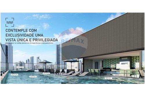 For Sale-Service Apartment-R. Aviador Severiano Lins , S/N  - Próximo a academia Nikita  - Boa Viagem , Recife , Pernambuco , 51111050-850091009-31