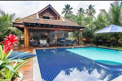 Venda-Bangalô-Rodovia PE-072 , S/N  - Eco Resort praia dos carneiros  - Centro , Tamandaré , Pernambuco , 55578-000-850251010-396