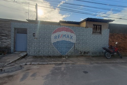 Venda-Casa-Rua A-40, Lote 28, Quadra 38, , 55  - Próximo do Supermercado Cestão  - Benedito Bentes , Maceió , Alagoas , 57084-040-850271180-20