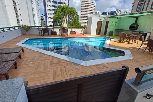 Venda-Apartamento-Rua Conselheiro Nabuco , 181  - Próximo ao Sítio da Trindade  - Casa Amarela , Recife , Pernambuco , 52070-010-850071032-17