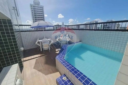 Venda-Apart Hotel/ Flat-Rua Rosangela Carneiro da Cunha Wanderley , 188  - Próximo da Pizzaria Dominos  - Piedade , Jaboatão dos Guararapes , Pernambuco , 54420-180-850071019-45