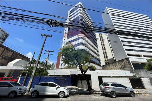 Venda-Apartamento-Rua venezuela , 100  - Rua de esquina do restaurante entre amigos  - Espinheiro , Recife , Pernambuco , 52020170-850041006-186