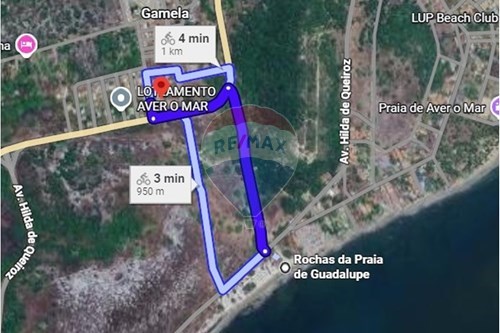 Venda-Terreno-Rua projetada, Lot. Guadalupe , 10  - 400m do SESC Sirinhaèm  - Barra de Sirinhaém , Sirinhaém , Pernambuco , 55580000-850251097-24