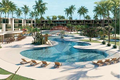 Venda-Apart Hotel/ Flat-AL-101 , 134 NORTE  - ORLA  - Povoado Toque , São Miguel dos Milagres , Alagoas , 57940000-850271264-13