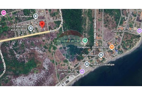 Venda-Terreno-Rua  Projetada , Qd. A , 10  - Próximo ao luxuoso loteamento do JCPM  - Barra de Sirinhaém , Sirinhaém , Pernambuco , 55580000-850251097-25