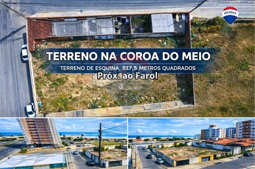 Venda-Terreno-Avenida Mario Jorge Menezes Viêira , 2380  - Atalaia , Aracaju , Sergipe , 49035660-850581003-1308