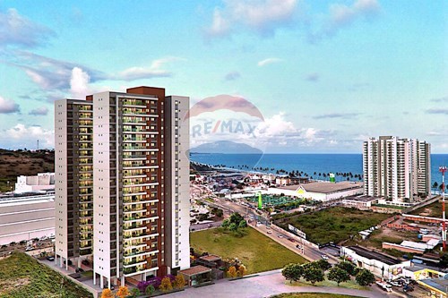 Venda-Apartamento-Av. Comendador Gustavo Paiva , 5759  - Ao Lado do Parque shopping  - Cruz das Almas , Maceió , Alagoas , 57038640-850271228-6