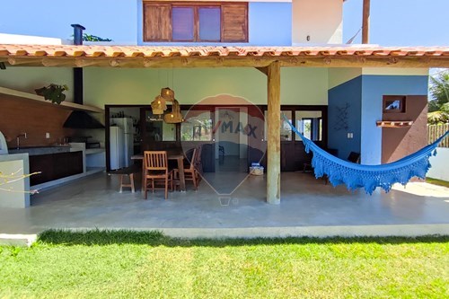 Venda-Casa-Quadra K , Lote 01  - Loteamento Flamboyants  - Centro , Porto de Pedras , Alagoas , 57945000-850271286-9