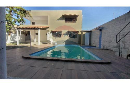 For Sale-House-Loteamento Eldorado , 02  - Situado Povoado Pedras  - Lot. El Dourado , Marechal Deodoro , Alagoas , 57160000-850641007-40