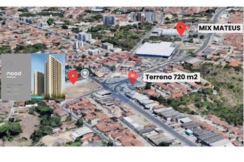 Venda-Terreno-Barro Duro , Maceió , Alagoas , 57045-001-850641001-174