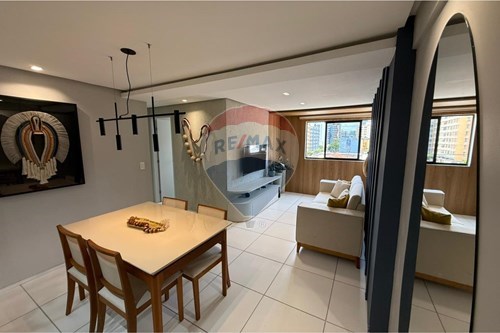 Venda-Apartamento-Rua Odilon Vasconcelos , 453  - Próximo ao  Mestre Cuca  - Ponta Verde , Maceió , Alagoas , 57035226-850271158-29