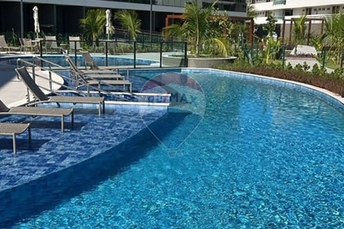 Venda-Apartamento-Porto de Galinha , Ipojuca , Pernambuco , 55590-000-850221002-17