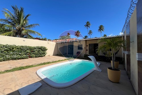 Venda-Casa-Rua Oceano Atlântico , 872  - Ipioca , Maceió , Alagoas , 57039841-850271140-120