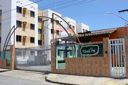 Venda-Apartamento-Rosa Elze , São Cristóvão , Sergipe , 49.107-06-850581216-39