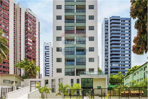 Venda-Apartamento-Rua Jerônimo Albuquerque , 128  - Edificio Vitória Régia Family Class  - Casa Forte , Recife , Pernambuco , 52061-470-850471005-131