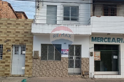Venda-Casa-Rua Xavier de Brito , 911  - Prado , Maceió , Alagoas , 57010366-850271274-1