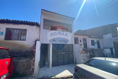 Venda-Casa-Jacintinho , Maceió , Alagoas , 57040005-850271159-389