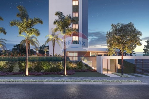 Venda-Apartamento-Avenida Dezessete de Agosto , 135  - Em frente à praça Dr. José Vilela  - Parnamirim , Recife , Pernambuco , 52060-485-850191023-72