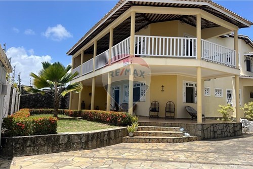 Venda-Casa-Av Beira Rio , 110  - Perto do Centro  - Centro , Barra dos Coqueiros , Sergipe , 4914000-850581003-45