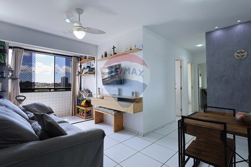 Venda-Apartamento-Rua Raimundo Freixeiras , 203  - Na Rua do BONDE+ Supermercados  - Casa Amarela , Recife , Pernambuco , 52070-020-850191023-55