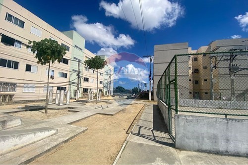 Venda-Apartamento-Avenida Engenheiro Corintho Campelo da Paz , 301  - Santos Dumont , Maceió , Alagoas , 57075720-850271167-83