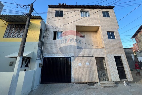 Venda-Casa-Rua projetada , 05  - Feitosa , Maceió , Alagoas , 57042752-850271140-114