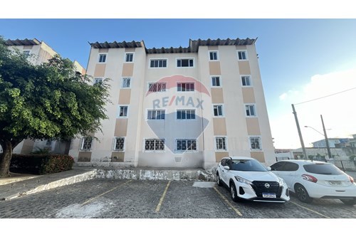 Venda-Apartamento-Rua Industrial José Fernandes Ferreira , 96  - Feitosa , Maceió , Alagoas , 57042330-850271054-251