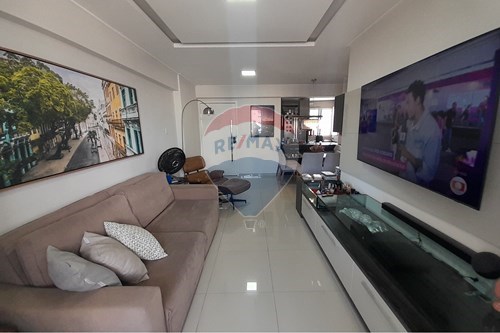 Venda-Apartamento-Rua Jose Antonio da Silveira , 65  - Póximo ao colégio Equipe  - Madalena , Recife , Pernambuco , 50610030-850091082-13