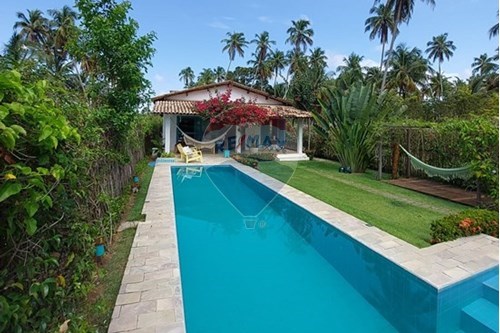 Venda-Casa-Praia de Patacho , S/N  - Praia de Patacho - AL  - Centro , Porto de Pedras , Alagoas , 57945000-850661038-47