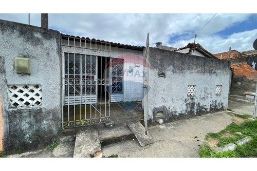 Venda-Casa-Rua Pastor Euríco Calheiros , 784  - Rua que liga o Jacintinho ao Feitosa  - Jacintinho , Maceió , Alagoas , 57041620-850271147-50