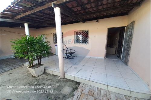 For Sale-Townhouse-Cond Recanto das Cores , A13  - Rua da Upa Proximo ao Supermercado São Domingos  - Benedito Bentes , Maceió , Alagoas , 57084142-850661013-201