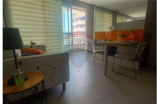 Venda-Apart Hotel/ Flat-Rua Quarenta e Oito , 117  - Espinheiro , Recife , Pernambuco , 52020-060-850501025-6