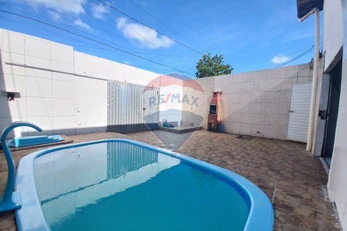 Venda-Casa-CONJUNTO JARBAS OITICICA , 28  - 3ª RUA DEPOIS QUE ENTRA NO CONJUNTO  - Tabuleiro do Pinto , Rio Largo , Alagoas , 57100-000-850271020-152