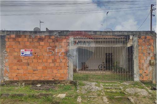 Venda-Casa-Rua Agápito Silva , 512  - Loteamento Jardim dos Coqueiros  - Jabotiana , Aracaju , Sergipe , 49096273-850581003-8