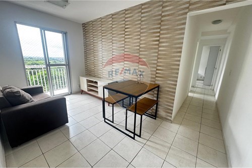 Venda-Apartamento-Av. Menino Marcelo , 5585  - EM FRENTE AO SUPERMERCADO MIX MATHEUS  - Antares , Maceió , Alagoas , 57083-410-850271155-94